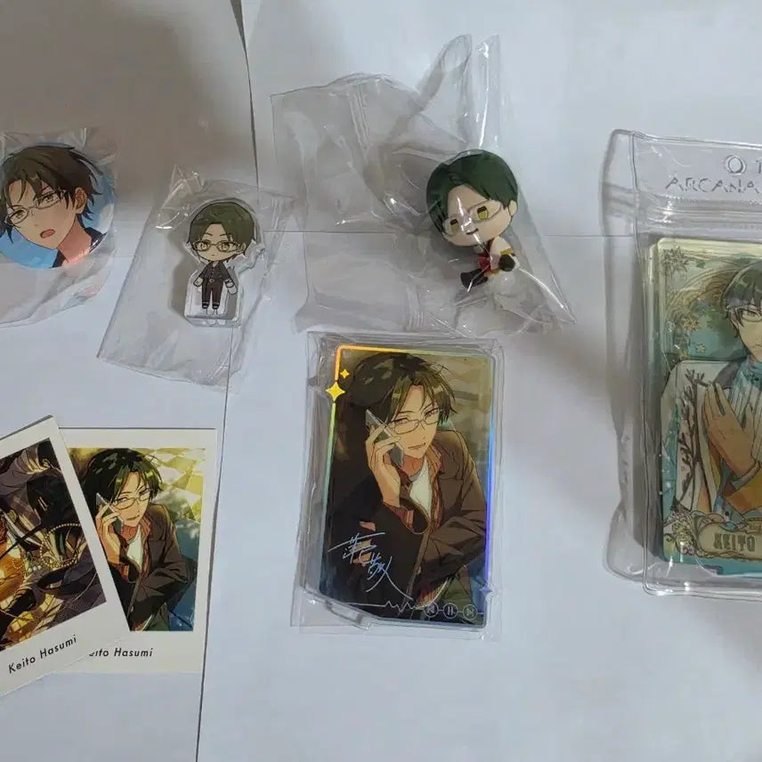 [BUNJANG] Ensemble Stars! Hasumi Keito Bundle Set / 앙스타 하스미 케이토 일괄 판매
