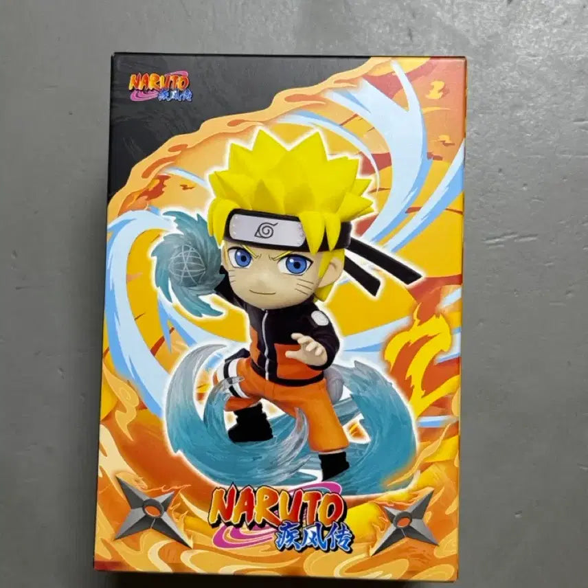 [BUNJANG] Naruto Madara Uchiha Figure (Unsealed) / (미개봉) 나루토 피규어