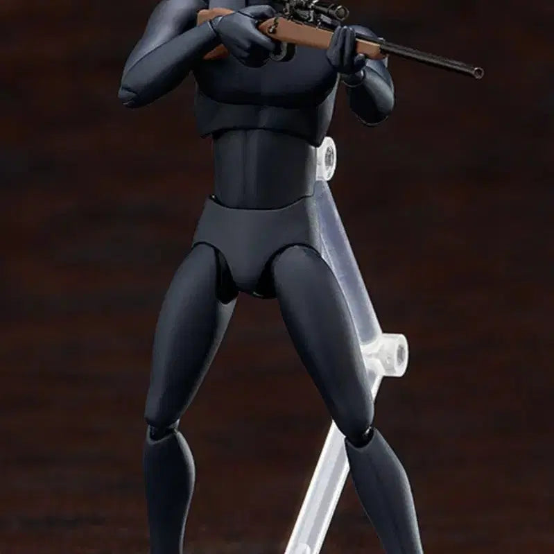 [BUNJANG] Meitantei Conan Figure - Main Culprit / 피그마 명탐범코난 범인 팝니다.