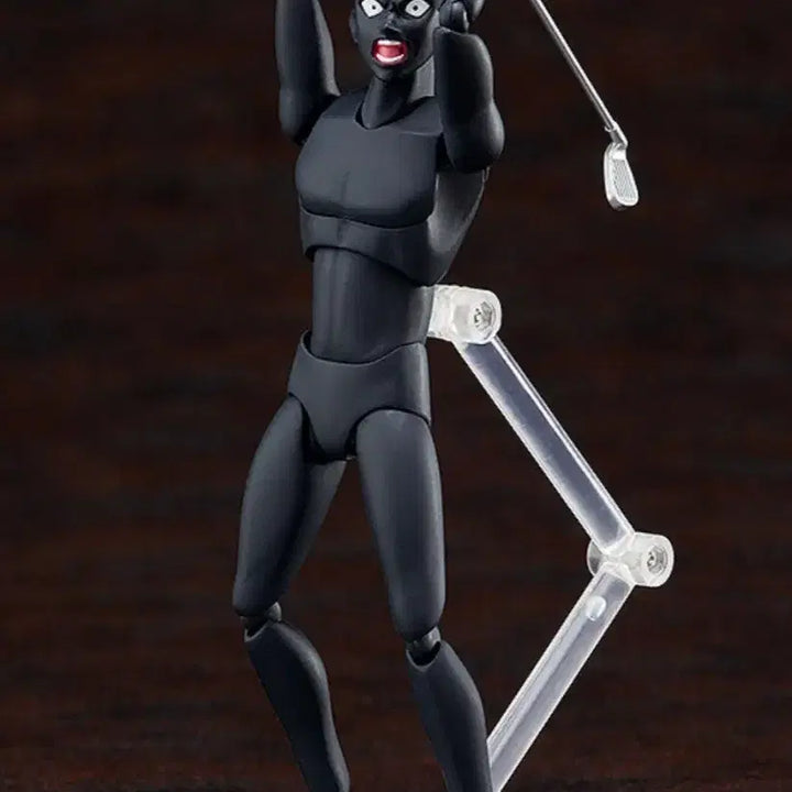 [BUNJANG] Meitantei Conan Figure - Main Culprit / 피그마 명탐범코난 범인 팝니다.