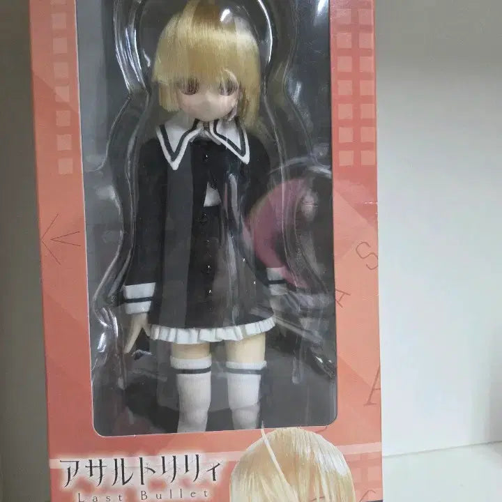 [BUNJANG] Assault Lily Tazusa Ando Azone Doll / 어설트릴리 안도 타즈사 아존돌 판매합니다