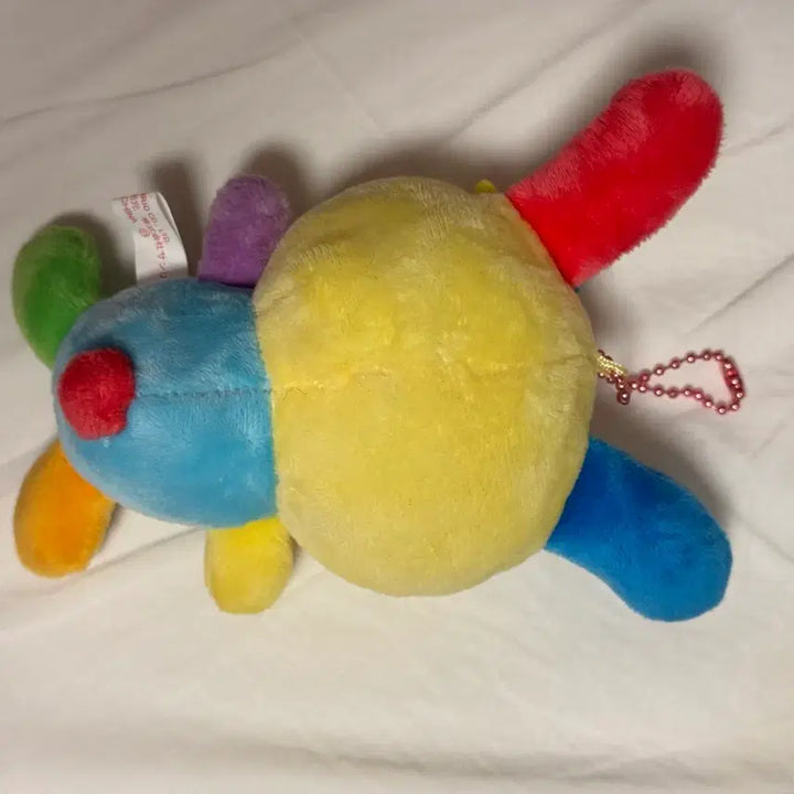 [BUNJANG] Sanrio Usahana Plush Mascot Keyring / 산리오 우사하나 인형 마스코트 키링