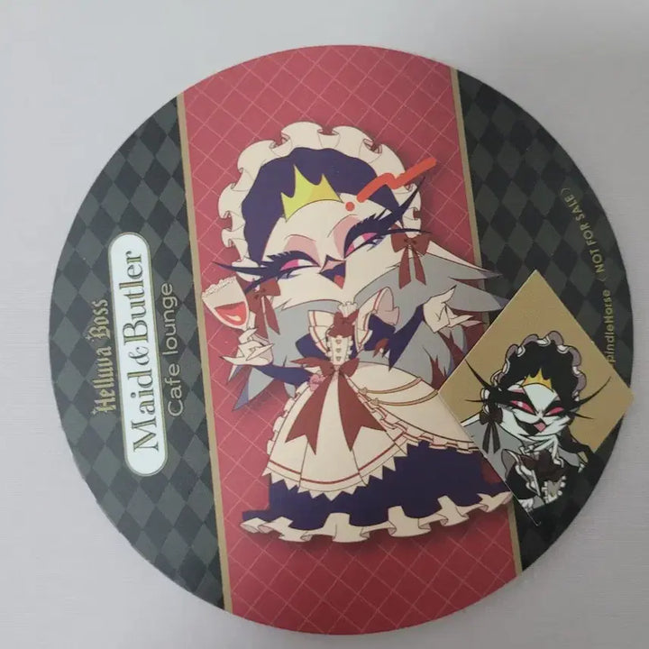 [BUNJANG] HELLUVA BOSS Stella POB Bundle Set / 헬루바보스 스텔라 특전