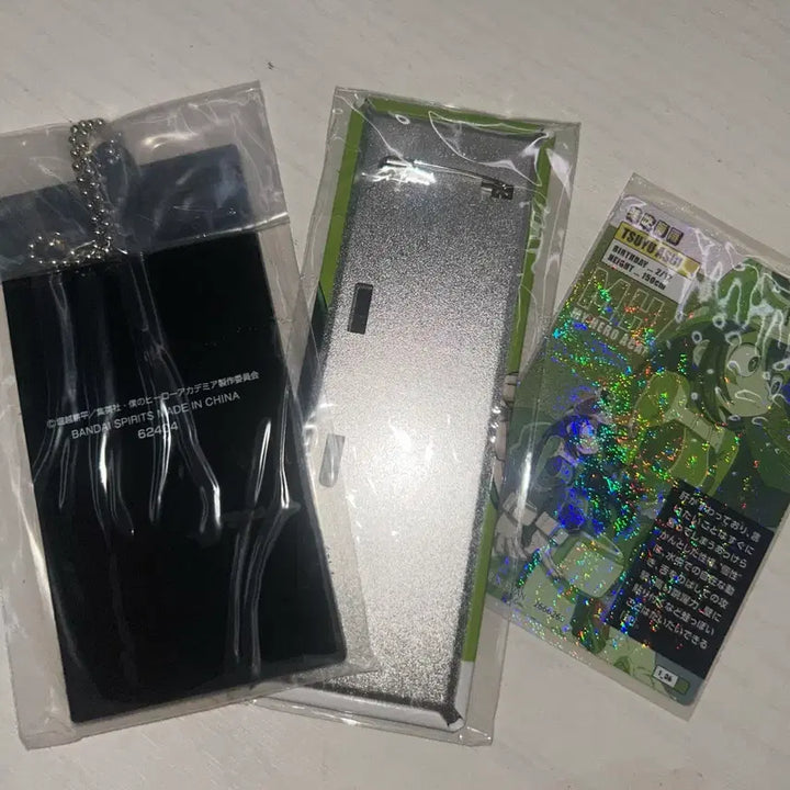 [BUNJANG] Tsuyu Asui Goods Bundle Set / 아스이 츠유 굿즈 일괄