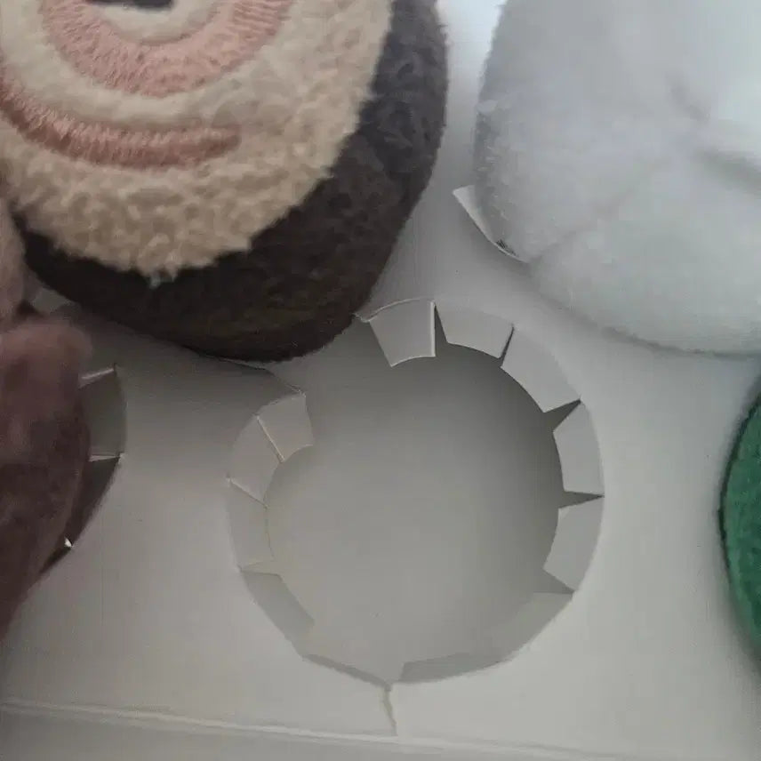 [BUNJANG] Cookie Run Pet Plush Keychain / 9월까지)쿠키런 펫인형 키링