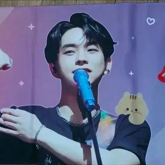[BUNJANG] LUCY Choi Sangyeop Slogan / 루시 최상엽 상엽 슬로건