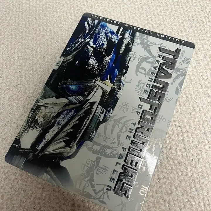 [BUNJANG] Transformers Limited Edition DVD 3-Set / 트랜스포머 한정판 DVD 3종 세트