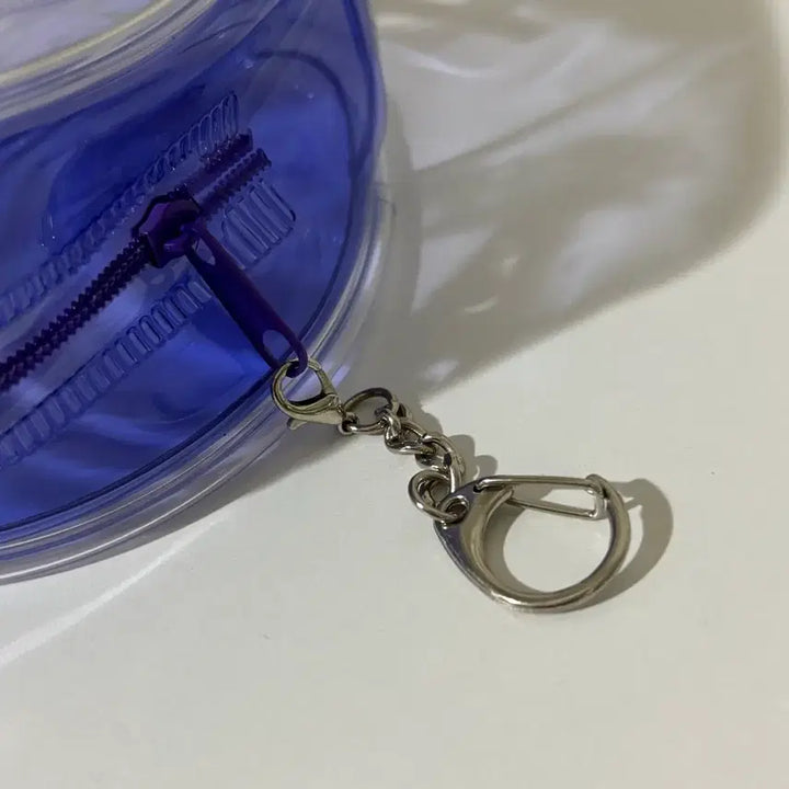 [BUNJANG] SHINee Key Keyland Uncanny Valley Check-in Gift PVC Pouch / 샤이니 키 콘서트 키랜드 언캐니밸리 사첵 기프트 pvc 파우치
