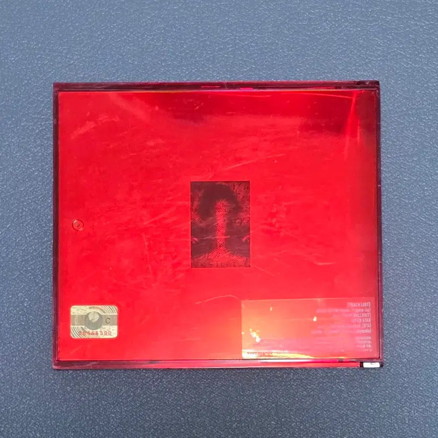 [BUNJANG] G-Dragon "Unpublished Album" Unsealed / 지드래곤 지디 권지용 무제 개봉 앨범