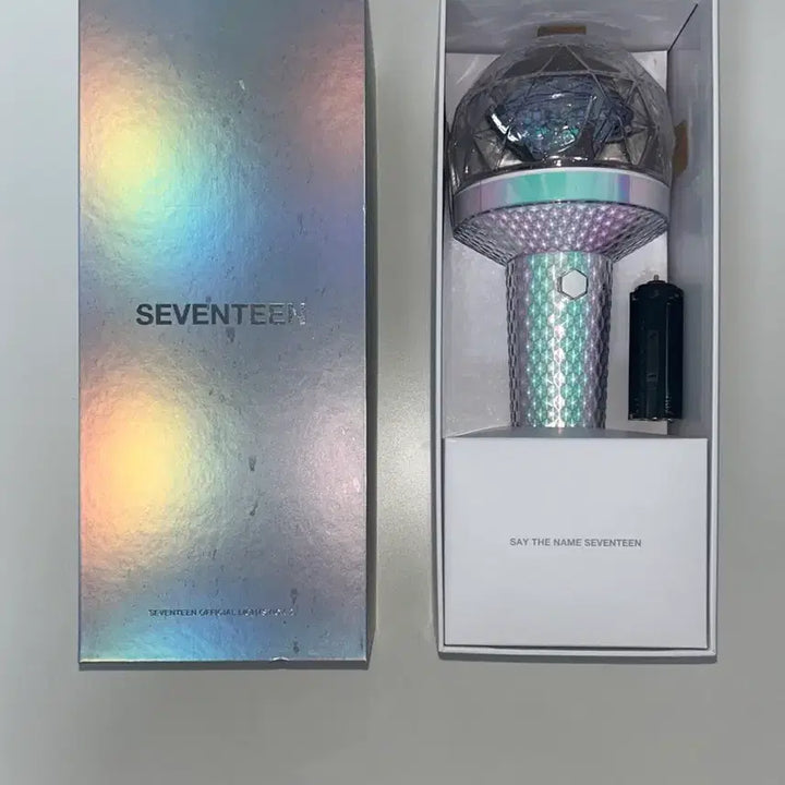 [BUNJANG] SEVENTEEN New Carat Bong Ver.2 / 세븐틴 뉴럿봉 캐럿봉 ver2