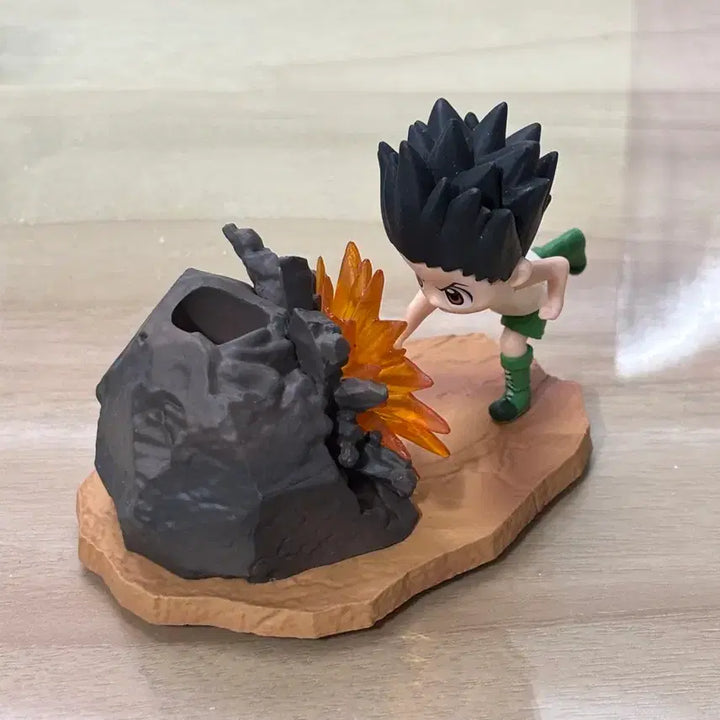 [BUNJANG] Hunter x Hunter Gon Desktop Figure / 헌터헌터 곤 데스크탑 피규어 판매