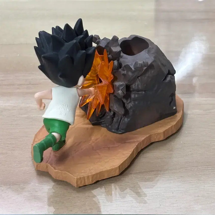 [BUNJANG] Hunter x Hunter Gon Desktop Figure / 헌터헌터 곤 데스크탑 피규어 판매
