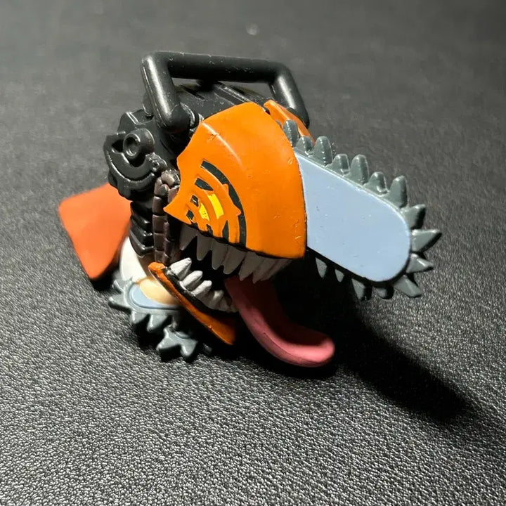 [BUNJANG] Chainsaw Man Denji Onemutan Figure / 체인소맨 덴지 오네무탄
