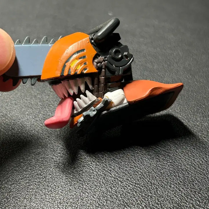 [BUNJANG] Chainsaw Man Denji Onemutan Figure / 체인소맨 덴지 오네무탄