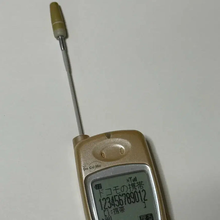[BUNJANG] Docomo Mock-up Phone Display Model / 도코모 모형폰 목업폰 가라케