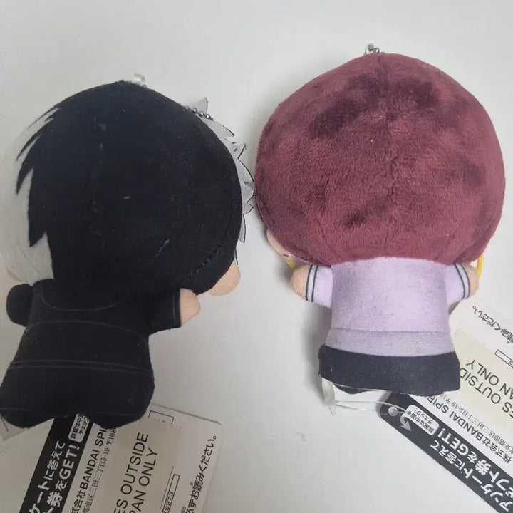 [BUNJANG] WINDBREAKER Chibi Kurumi Sakura &amp; Suo Bundle Set / 윈브레 치비쿠루미 사쿠라+스오 일괄 판매