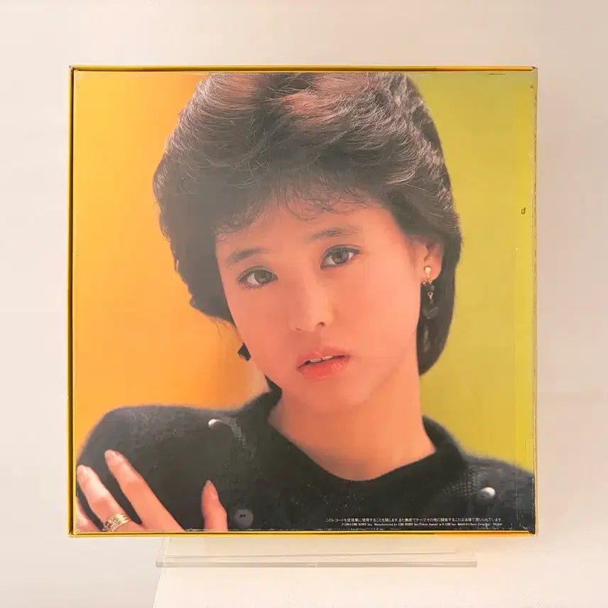 [BUNJANG] Seiko Matsuda Best 2LP Record + 7" Single / 푸른산호초 마츠다 세이코 베스트 2LP 레코드 Seiko 뉴진스 하니