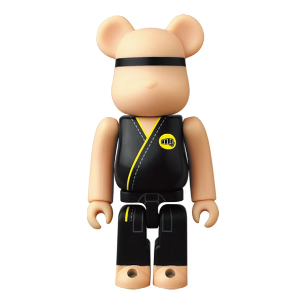 [BUNJANG] Bearbrick Artist Cobra Kai Series 42 / 베어브릭 42탄 아티스트 코브라 카이