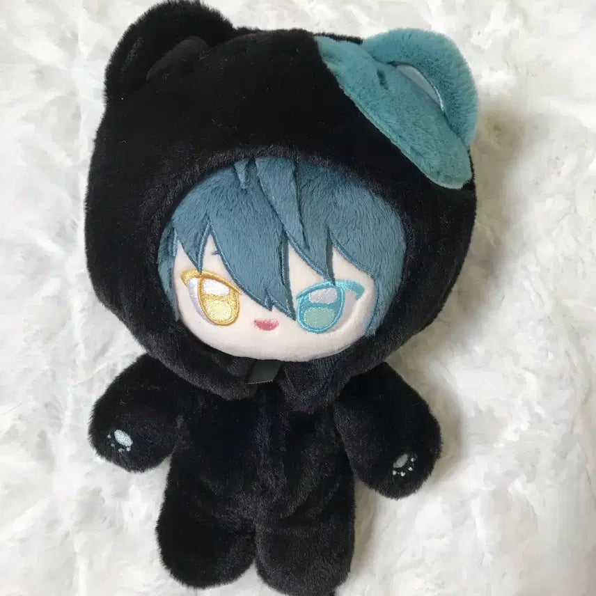 [BUNJANG] Ensemble Stars! Charafortune Chibi Plush Mika / 앙스타 중스타 큐티누이 미카