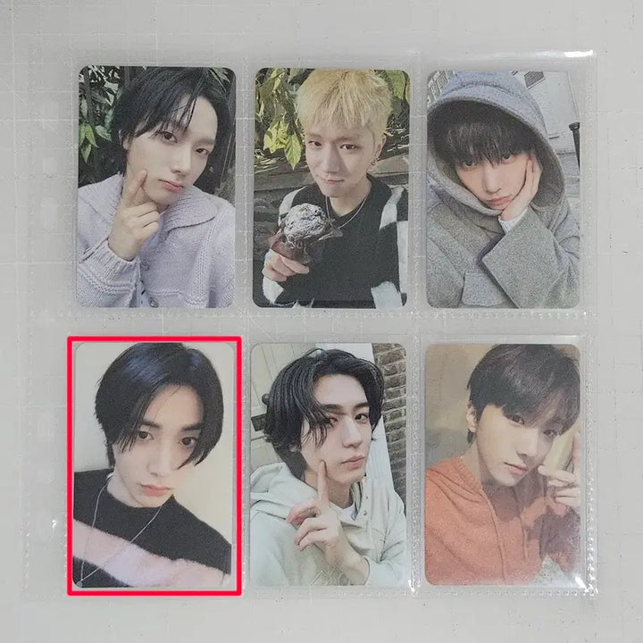 [BUNJANG] BOYNEXTDOOR Collected Photocard Books 1, 2, 3 Bundle Set / 태산) 보이넥스트도어 보넥도 콜렉티드북1 2 3 포카 특전 구성품 일괄 처분