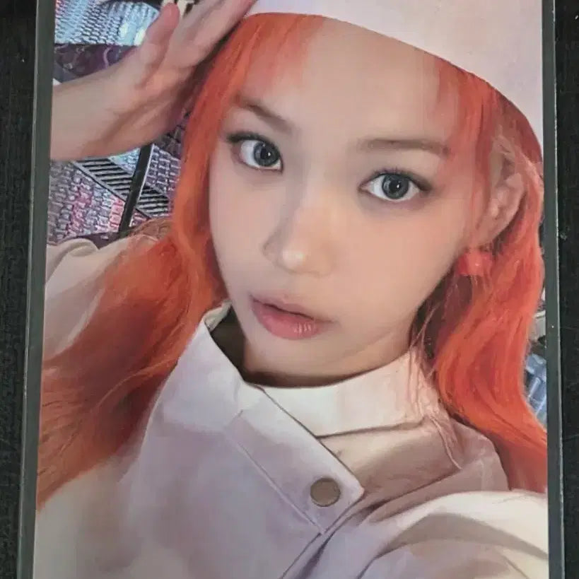 [BUNJANG] LE SSERAFIM Kim Chaewon Spaghetti Studio Photocard / 르세라핌 김채원 스파게티 공방포카