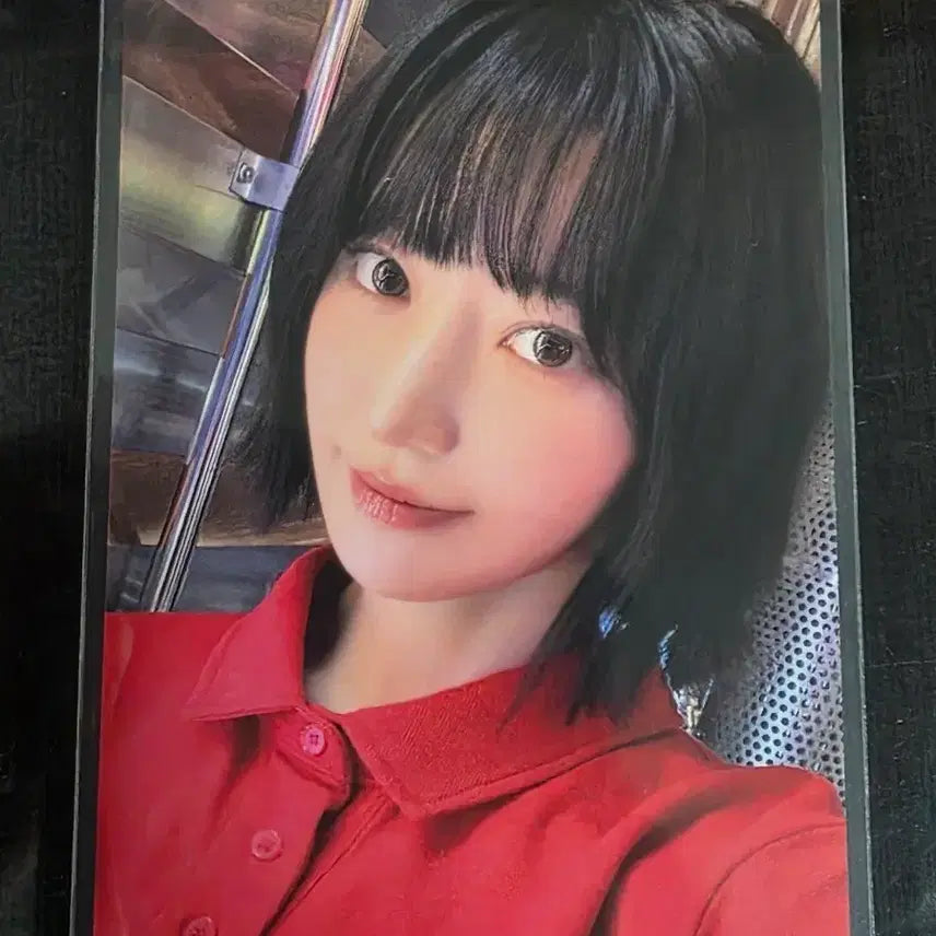 [BUNJANG] LE SSERAFIM Sakura Spaghetti Studio Photocard / 르세라핌 사쿠라 스파게티 공방포카