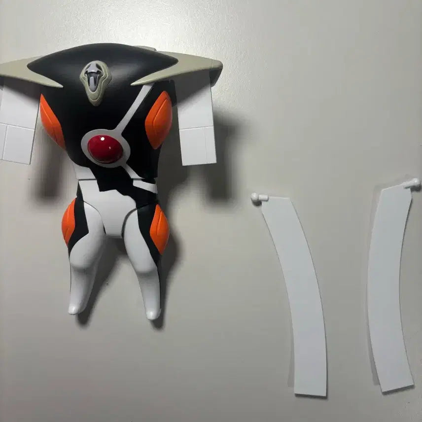 [BUNJANG] Evafram + Blocky Evangelion Unit-01 Figure Bundle / 꿀매물 에바프레임+(블로키 서비스)