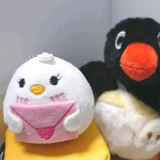[BUNJANG] Jjang Arcade Animal Plush Set (2 Types) / 짱오락실 동물 인형 2종 세트