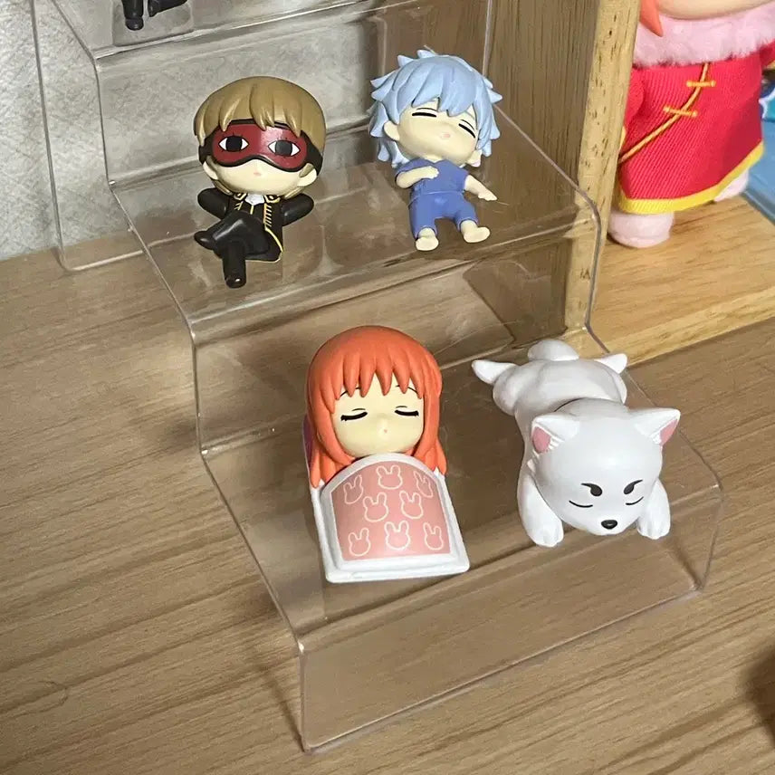 [BUNJANG] Gintama Nemurasetai Bundle Set / 은혼 네무라세타이 일괄