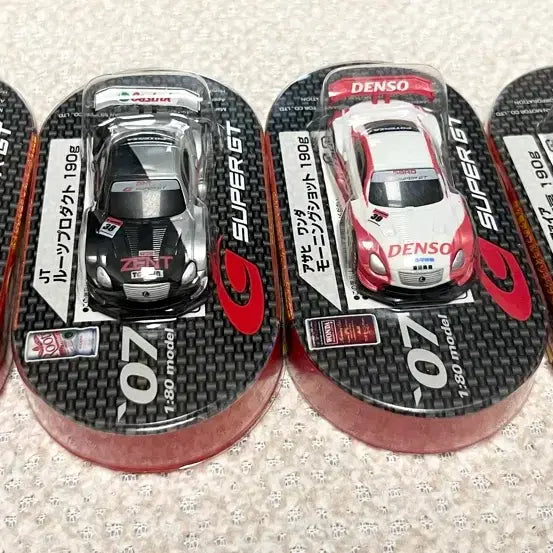 [BUNJANG] EBBRO 2007 SUPER GT Miniature Model Collection (14 Types, Sealed) / (미개봉) 2007 슈퍼 GT 미니어처 모델 컬렉션 14종