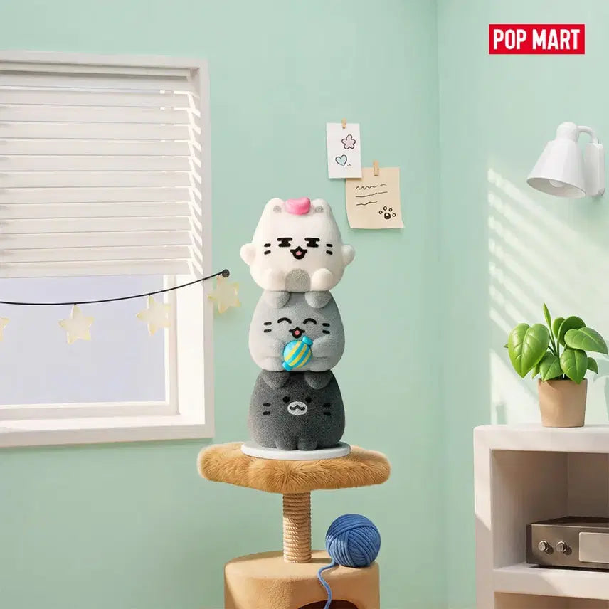 [BUNJANG] Pop Mart Mini Thing Figure (Sealed) / 미니틴 팝마트 열닫잠 현물O