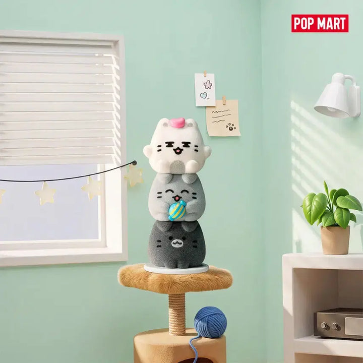 [BUNJANG] Pop Mart Mini Thing Figure (Sealed) / 미니틴 팝마트 열닫잠 현물O