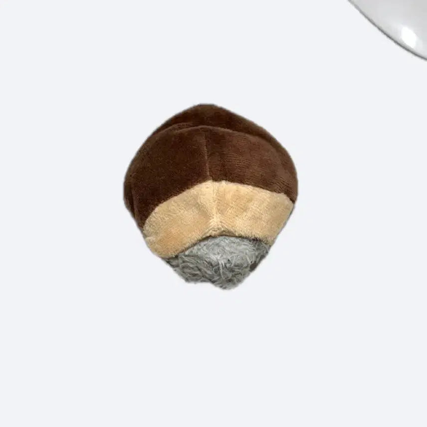[BUNJANG] TREASURE TRUZ Bonbon Chestnut Keychain / 트레저 트루즈 본본 군밤 키링