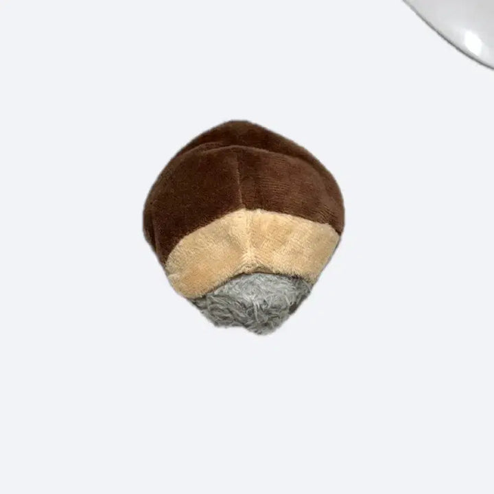 [BUNJANG] TREASURE TRUZ Bonbon Chestnut Keychain / 트레저 트루즈 본본 군밤 키링