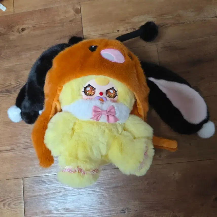 [BUNJANG] Baby3 "Crab Stew Series" Honeybee Plush / 베이비쓰리 꽃게탕 시리즈 꿀벌
