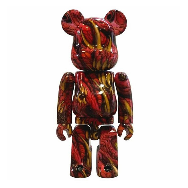 [BUNJANG] Bearbrick 43 Super Secret Rango Figure / 베어브릭 43 슈퍼시크릿 랑고