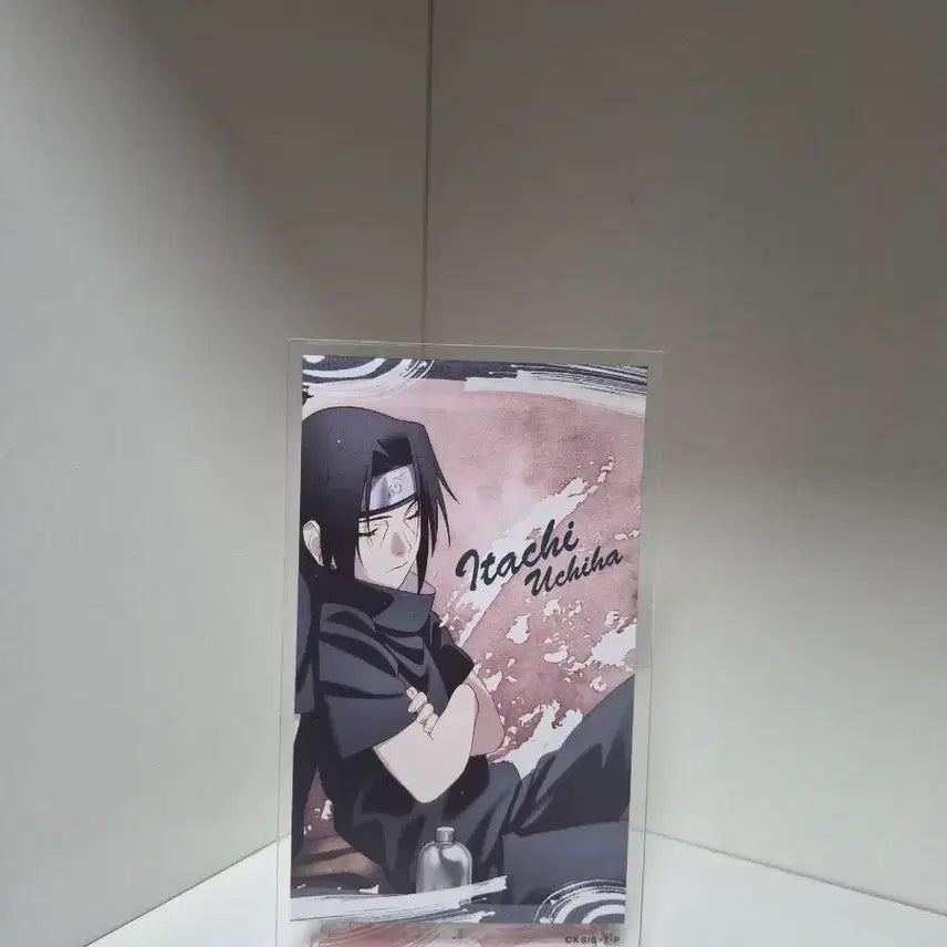 [BUNJANG] Naruto Uchiha Itachi "Connecting Bonds" Acrylic Stand / 나루토 우치하 이타치 인연을 잇는 아크릴