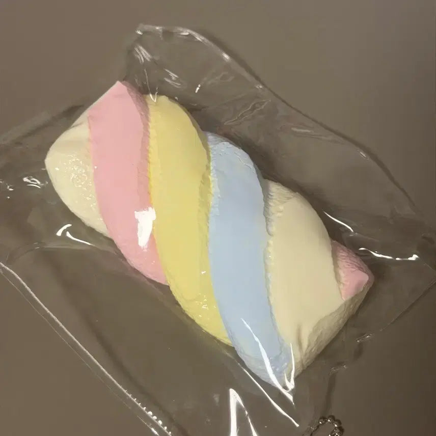 [BUNJANG] Handmade Marshmallow Squishy Charm / 타오바오 수제말랑이 마시멜로 말랑이 봉만말 쿠마