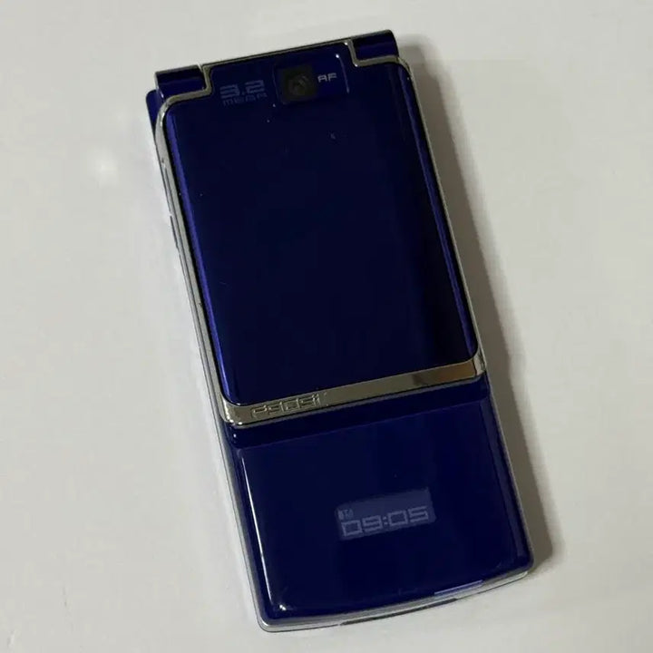 [BUNJANG] Fujitsu F905i Blue Mock-up Phone / 후지쯔 F905i 블루 목업폰 모형폰 가라케