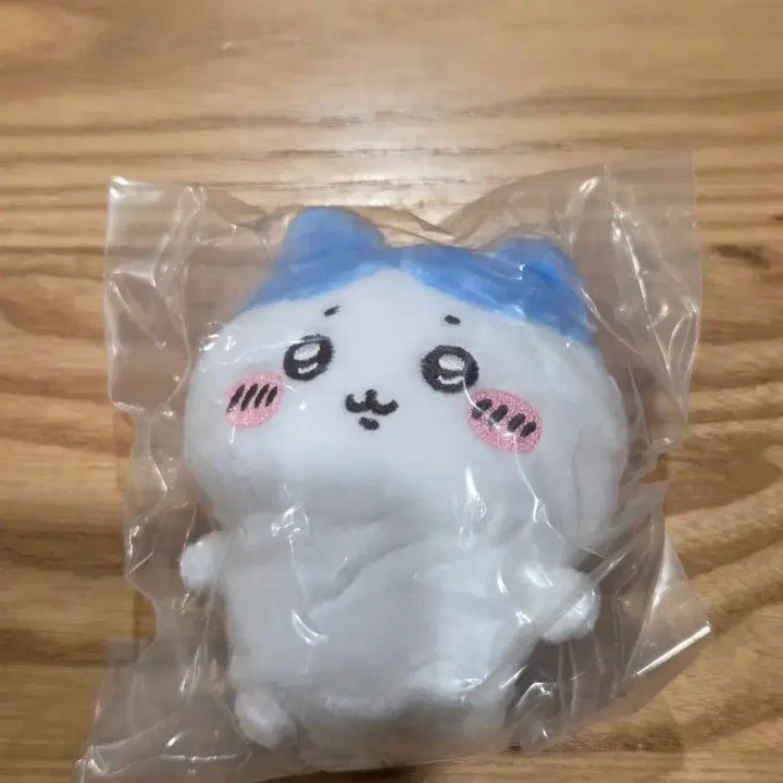 [BUNJANG] Chiikawa Hachiware Sitting Plush - Sealed / 치이카와 하치와레 앉은 누이 미개봉