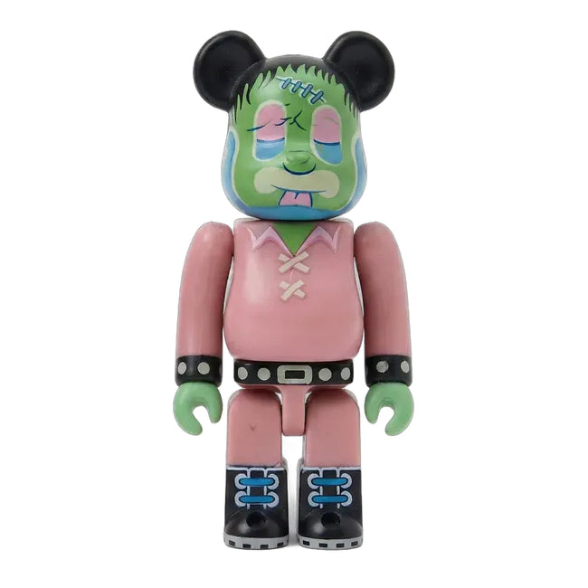 [BUNJANG] Bearbrick 38th Series Will Sweeney Secret Figure / 베어브릭 38탄 시크릿 윌 스위니