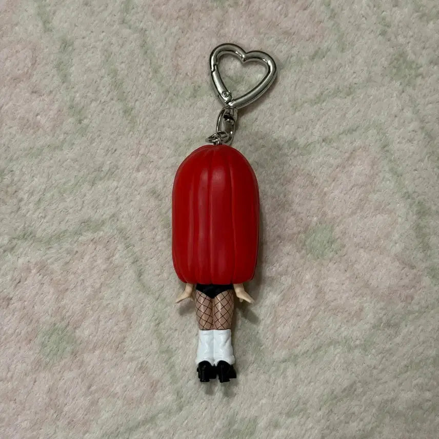 [BUNJANG] BLACKPINK Jennie Ruby Album Figure Keyring / 제니 루비 피규어 키링