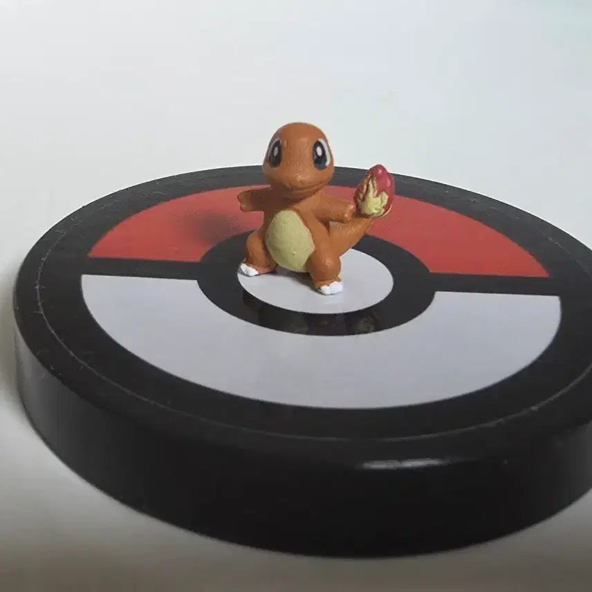 [BUNJANG] Pokemon Charizard XY Version 1:40 Scale 3D Figure / 포켓몬스터 1:40 입체도감 파이리 XY버전 피규어