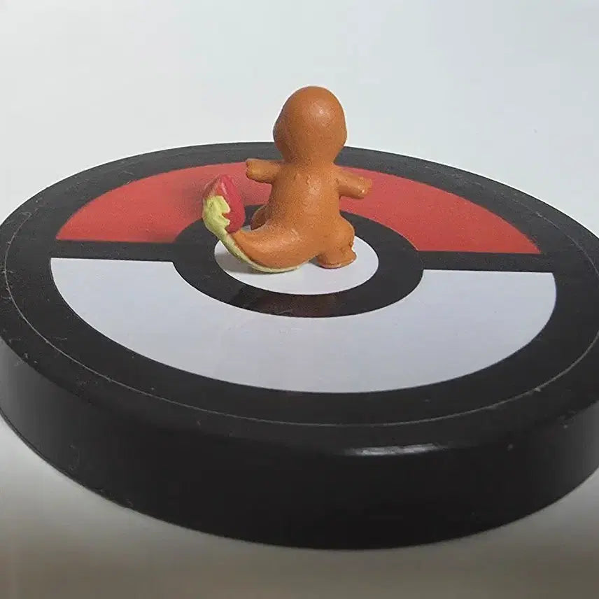 [BUNJANG] Pokemon Charizard XY Version 1:40 Scale 3D Figure / 포켓몬스터 1:40 입체도감 파이리 XY버전 피규어