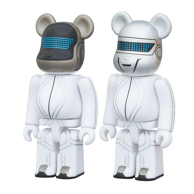 [BUNJANG] Bearbrick 21st Series Daft Punk Set / 베어브릭 21탄 SF 다프트 펑크 세트