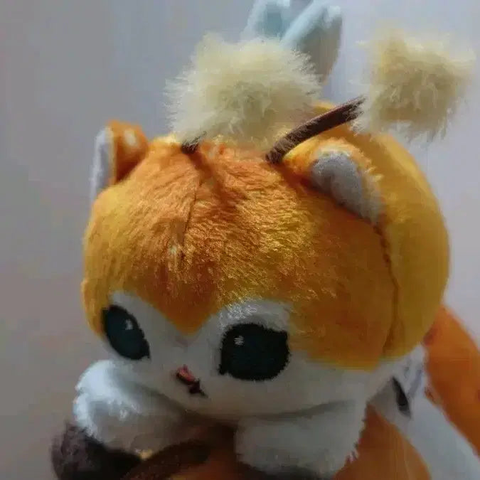 [BUNJANG] Animal Plush Set (2 Types) / 동물 인형 2종 세트
