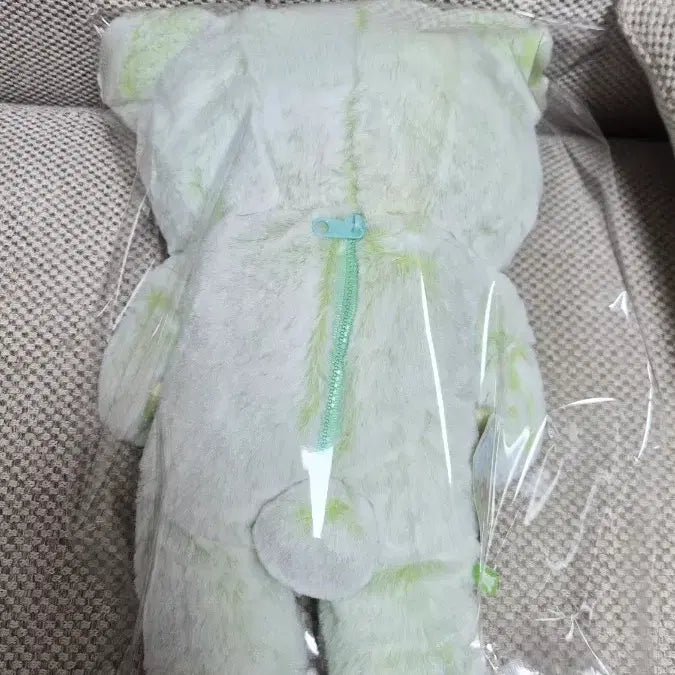 [BUNJANG] Rilakkuma Store Limited Sherbet Plush M Mint / [초희귀/새상품] 리락쿠마스토어 한정 샤베트 인형 M 민트 (MX52501)