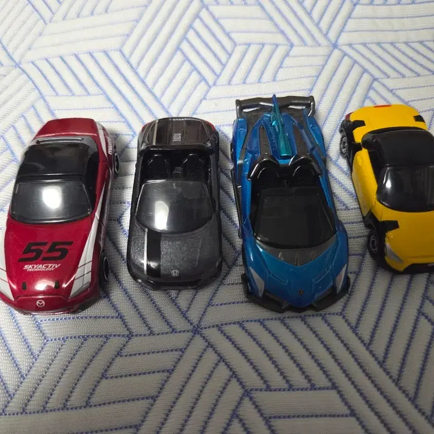 [BUNJANG] Tomica Gift Open Car Collection Limited Edition Diecast / 희귀)다이캐스트 토미카 기프트 오픈카 컬렉션 한정판
