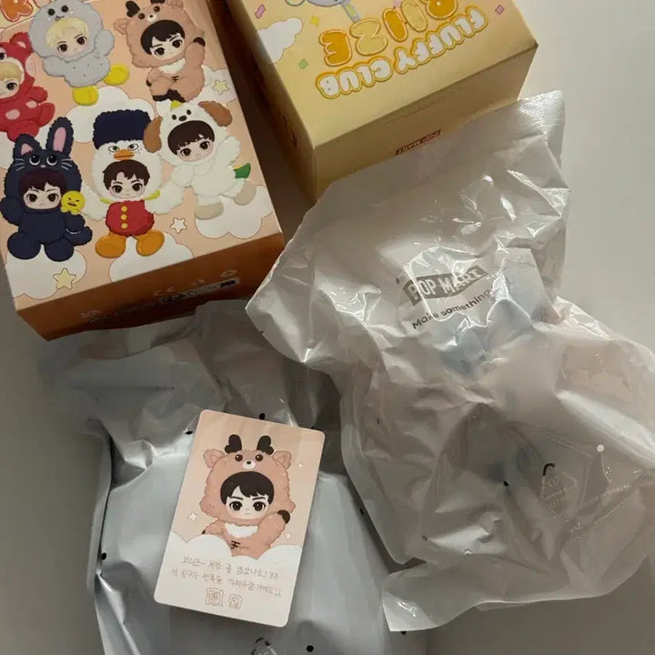 [BUNJANG] POP MART RIIZE Sungchan Urakubam Set / 팝마트 라이즈 성찬 우락밤 세트