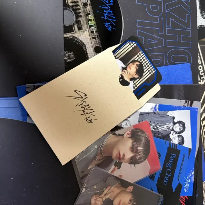[BUNJANG] Stray Kids Limited Edition Album / 스키즈 합 한정반